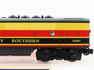 O Gauge 3-Rail Lionel 6-14542 KCS F3B Diesel #2388C - Unpowered w/ TMCC & Sound