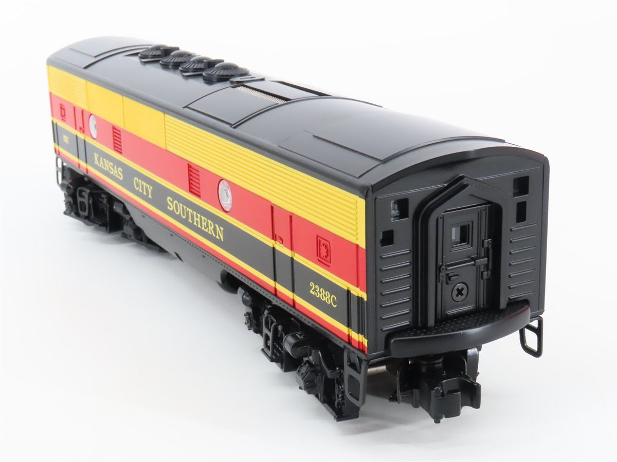 O Gauge 3-Rail Lionel 6-14542 KCS F3B Diesel #2388C - Unpowered w/ TMCC &amp; Sound
