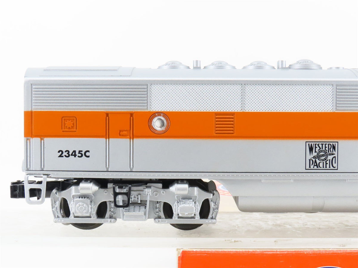O Gauge 3-Rail Lionel 6-18198 WP F3B Diesel #2345C - Unpowered w/ TMCC &amp; Sound