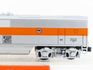 O Gauge 3-Rail Lionel 6-18198 WP F3B Diesel #2345C - Unpowered w/ TMCC & Sound