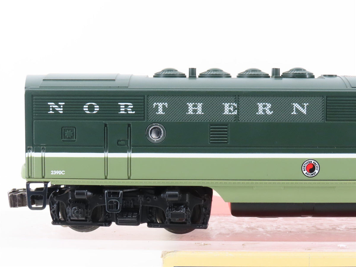 O Gauge 3-Rail Lionel 6-18146 NP F3B Diesel #2390C - Unpowered w/ TMCC &amp; Sound