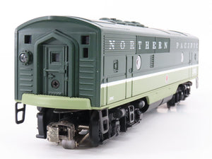 O Gauge 3-Rail Lionel 6-18146 NP F3B Diesel #2390C - Unpowered w/ TMCC & Sound