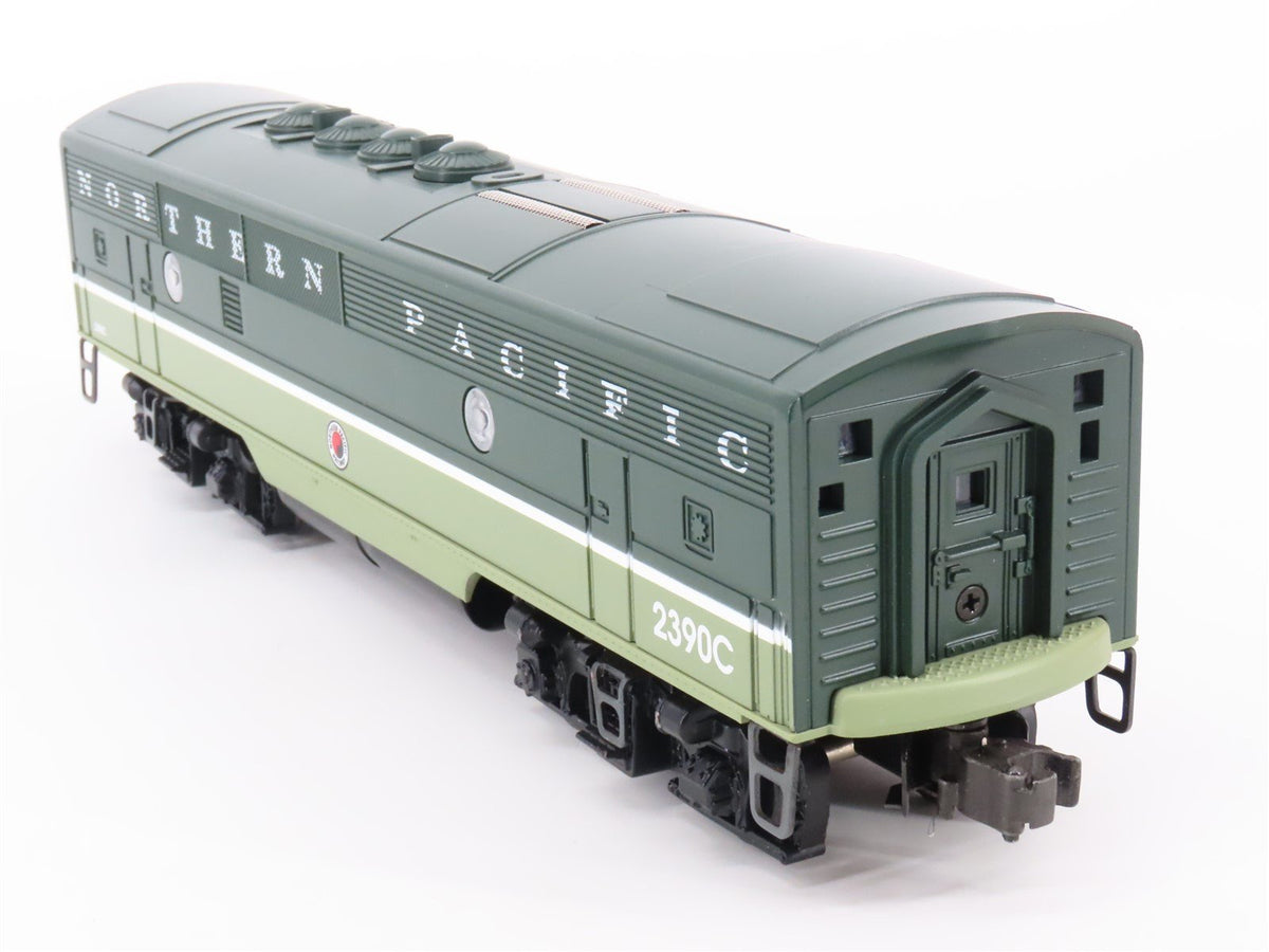 O Gauge 3-Rail Lionel 6-18146 NP F3B Diesel #2390C - Unpowered w/ TMCC &amp; Sound
