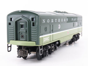 O Gauge 3-Rail Lionel 6-18146 NP F3B Diesel #2390C - Unpowered w/ TMCC & Sound