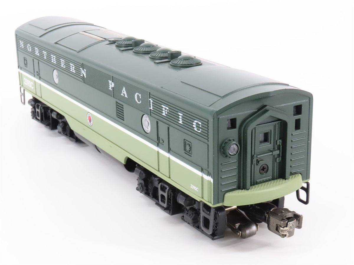 O Gauge 3-Rail Lionel 6-18146 NP F3B Diesel #2390C - Unpowered w/ TMCC &amp; Sound
