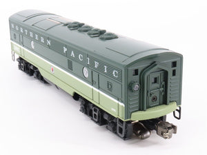 O Gauge 3-Rail Lionel 6-18146 NP F3B Diesel #2390C - Unpowered w/ TMCC & Sound