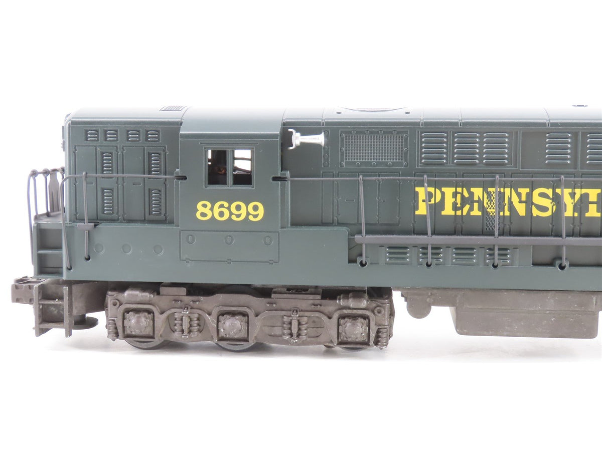 O Gauge 3-Rail Lionel 6-18307 PRR Pennsylvania Trainmaster H24-66 Diesel #8699