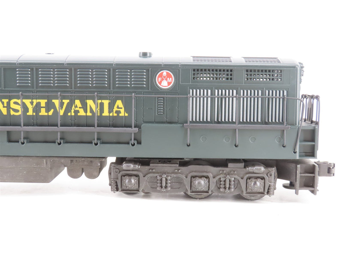 O Gauge 3-Rail Lionel 6-18307 PRR Pennsylvania Trainmaster H24-66 Diesel #8699