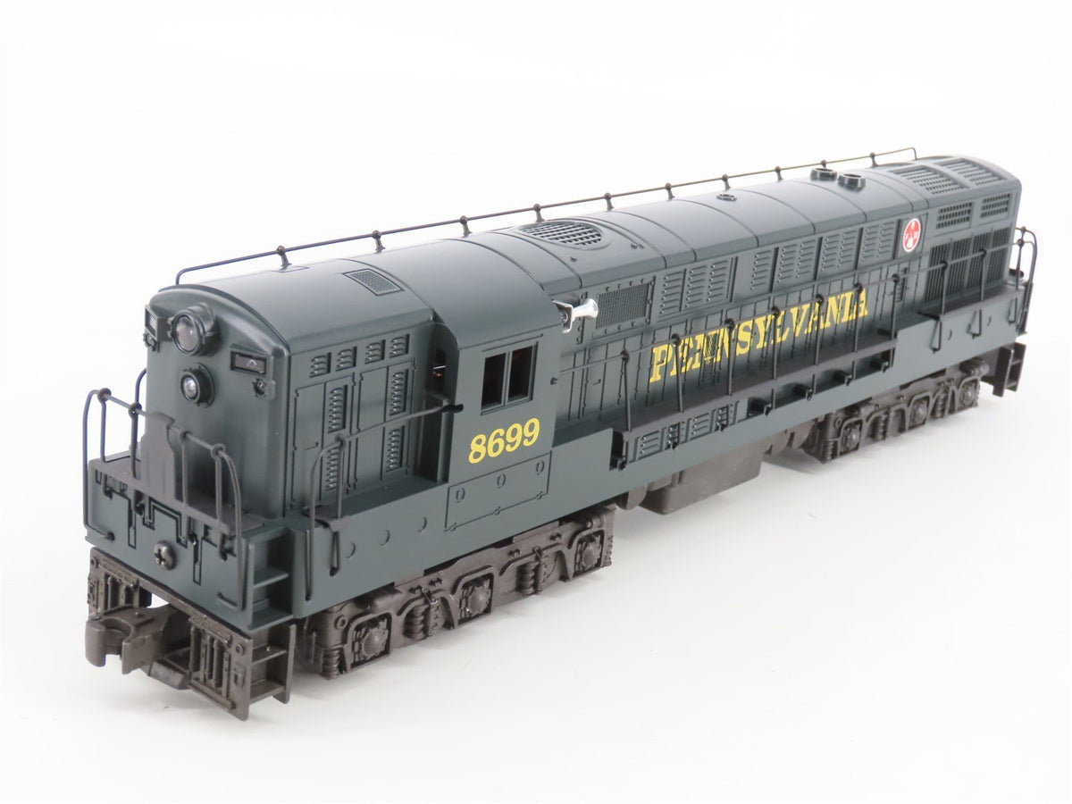 O Gauge 3-Rail Lionel 6-18307 PRR Pennsylvania Trainmaster H24-66 Diesel #8699