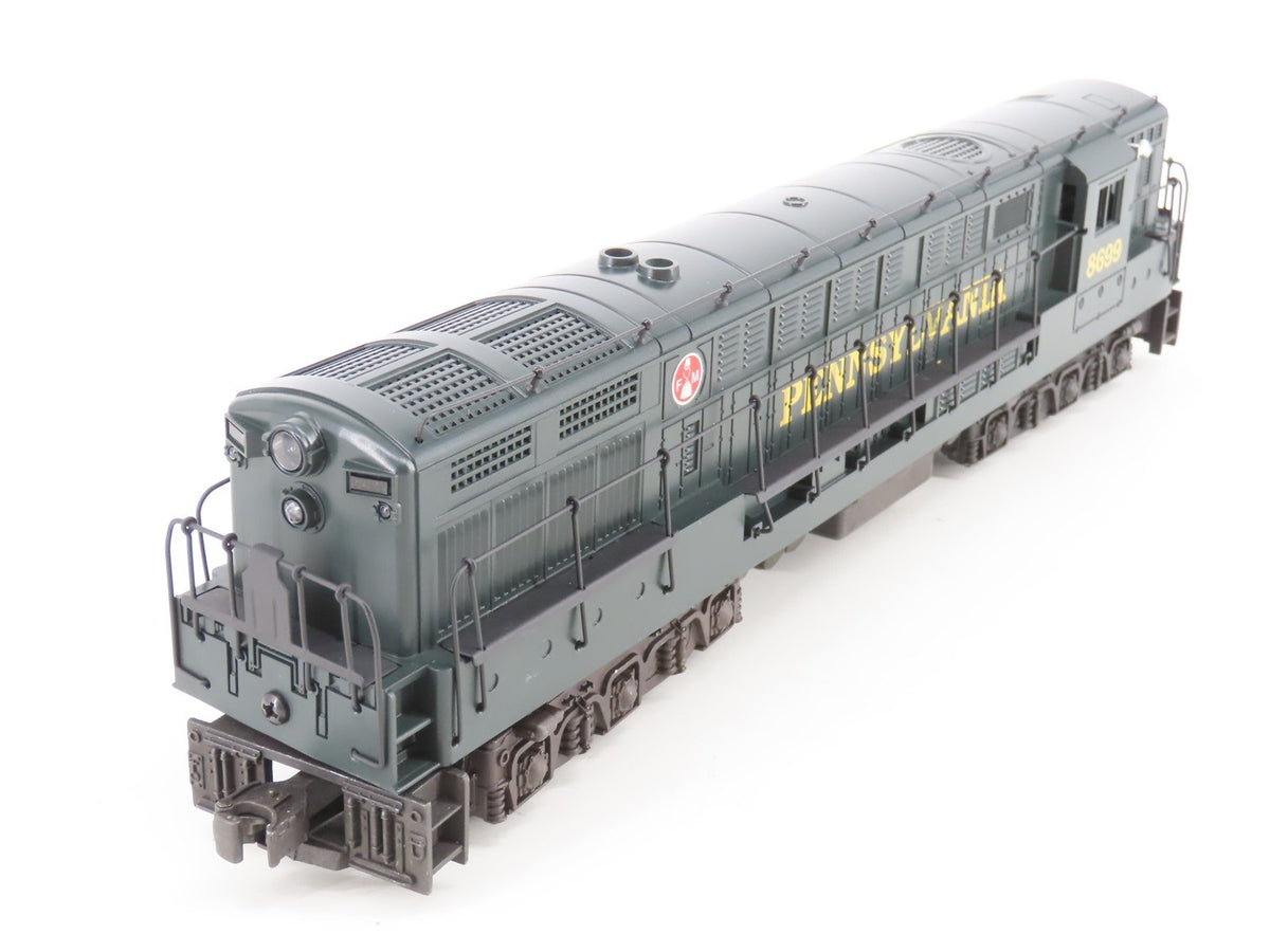 O Gauge 3-Rail Lionel 6-18307 PRR Pennsylvania Trainmaster H24-66 Diesel #8699