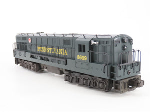 O Gauge 3-Rail Lionel 6-18307 PRR Pennsylvania Trainmaster H24-66 Diesel #8699