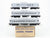 O Gauge 3-Rail Lionel 2276W B&O Baltimore & Ohio Budd RDC Commuter Train Set