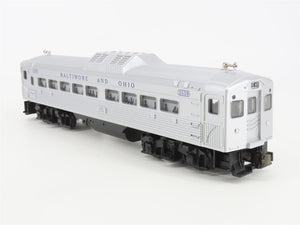O Gauge 3-Rail Lionel 2276W B&O Baltimore & Ohio Budd RDC Commuter Train Set