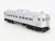 O Gauge 3-Rail Lionel 2276W B&O Baltimore & Ohio Budd RDC Commuter Train Set
