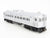 O Gauge 3-Rail Lionel 2276W B&O Baltimore & Ohio Budd RDC Commuter Train Set