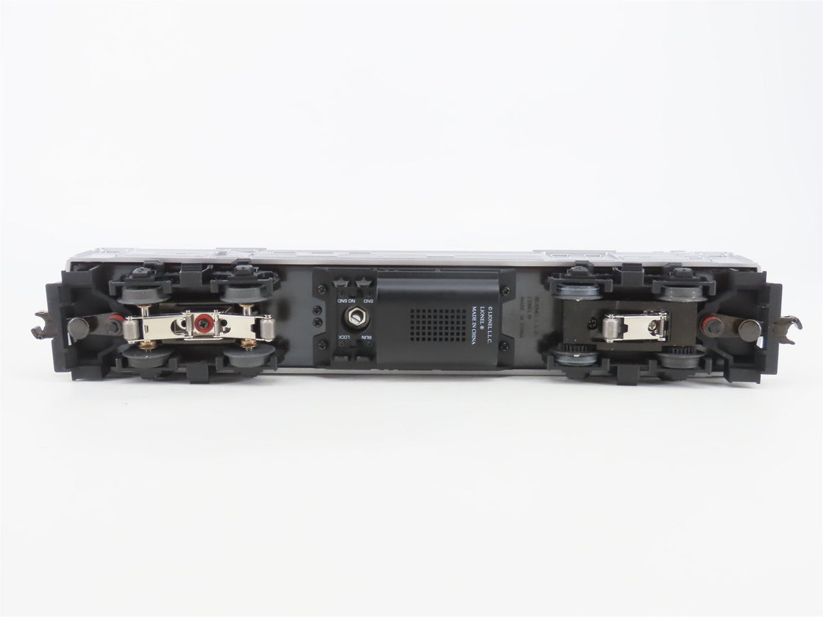 O Gauge 3-Rail Lionel 2276W B&amp;O Baltimore &amp; Ohio Budd RDC Commuter Train Set
