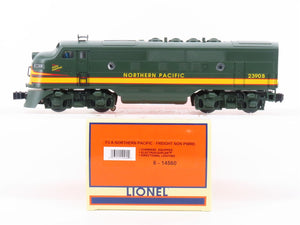 O Gauge 3-Rail Lionel 6-14560 NP F3A Diesel #2390B - Unpowered w/ TMCC