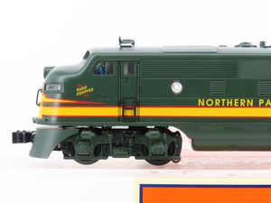 O Gauge 3-Rail Lionel 6-14560 NP F3A Diesel #2390B - Unpowered w/ TMCC