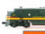 O Gauge 3-Rail Lionel 6-14560 NP F3A Diesel #2390B - Unpowered w/ TMCC