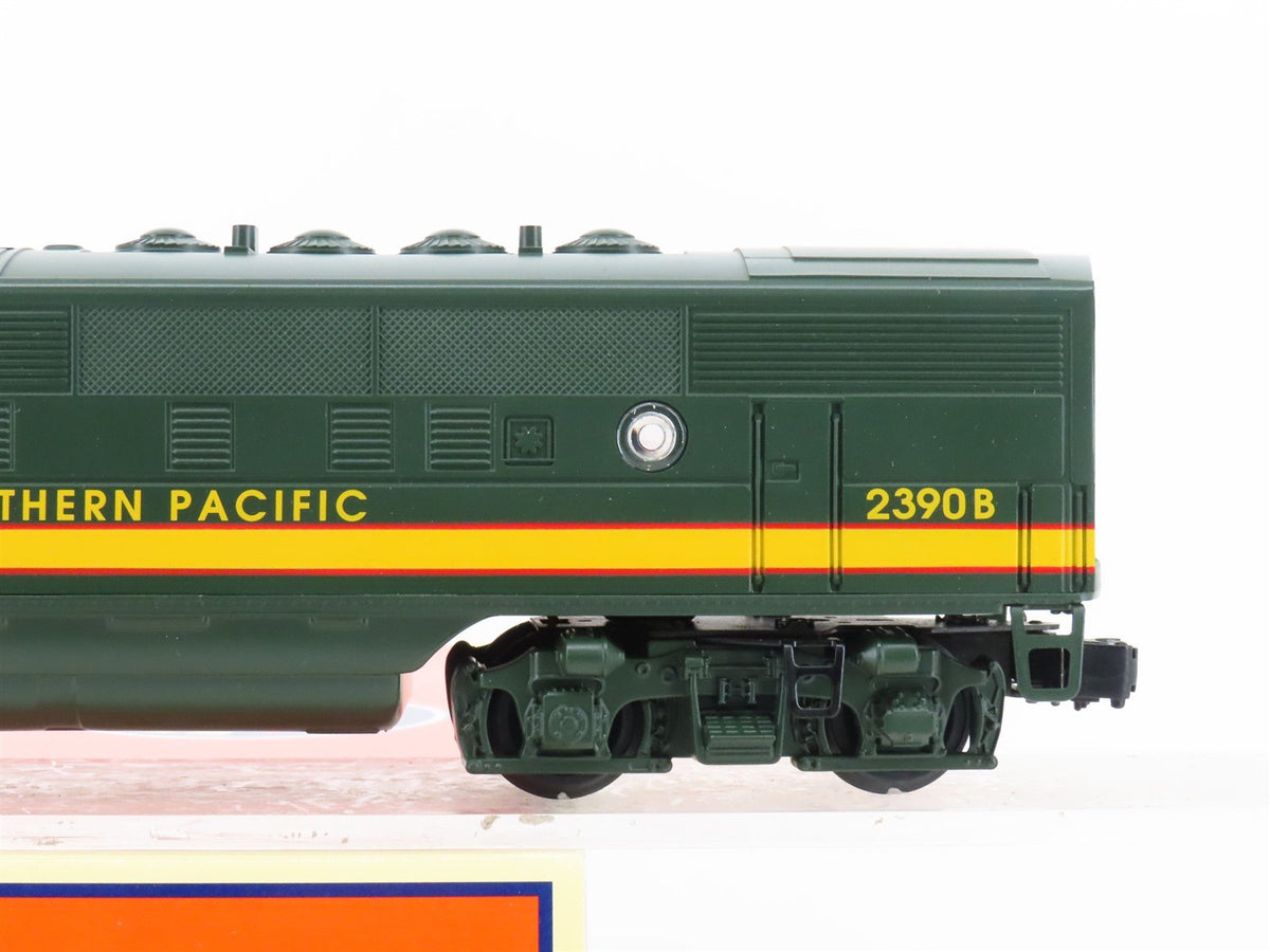 O Gauge 3-Rail Lionel 6-14560 NP F3A Diesel #2390B - Unpowered w/ TMCC