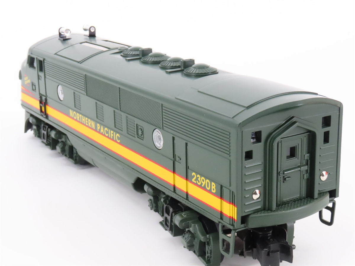 O Gauge 3-Rail Lionel 6-14560 NP F3A Diesel #2390B - Unpowered w/ TMCC