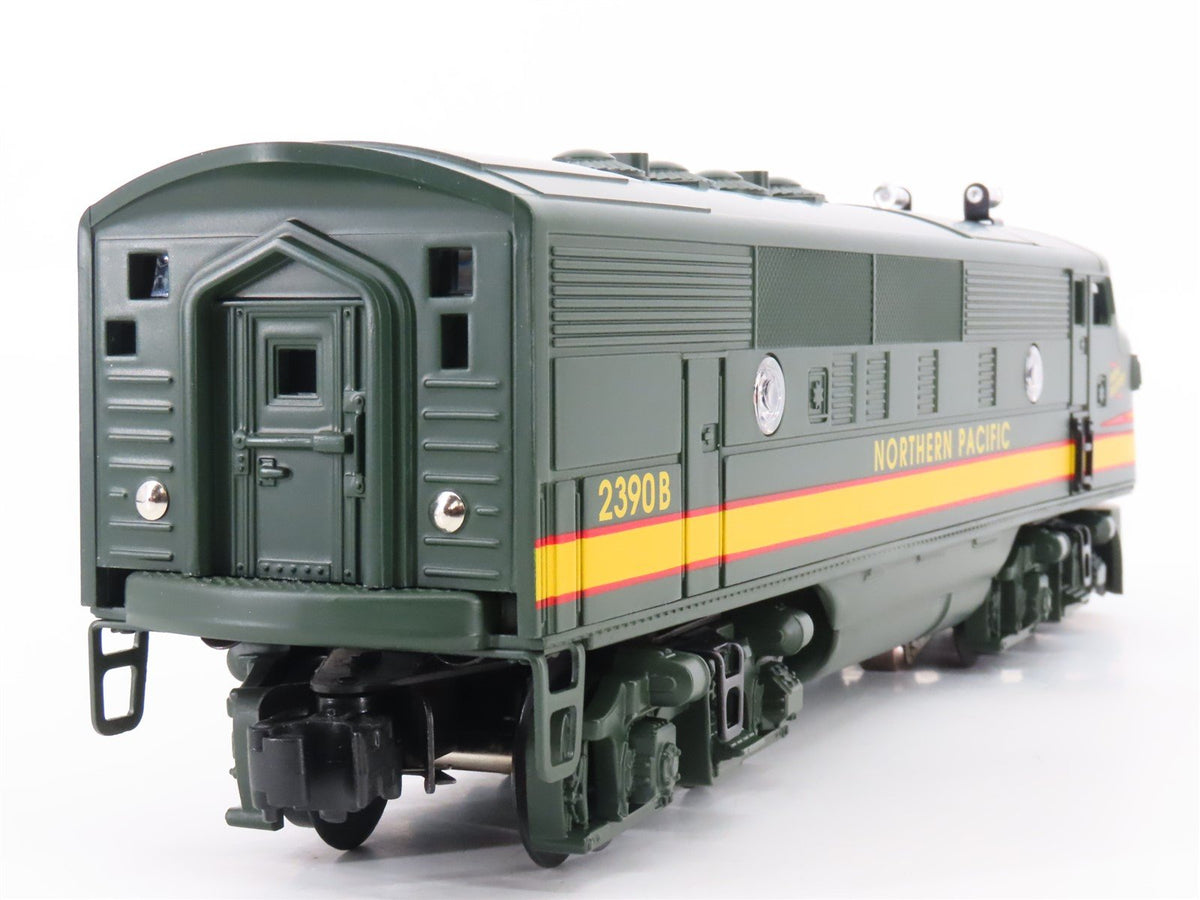 O Gauge 3-Rail Lionel 6-14560 NP F3A Diesel #2390B - Unpowered w/ TMCC