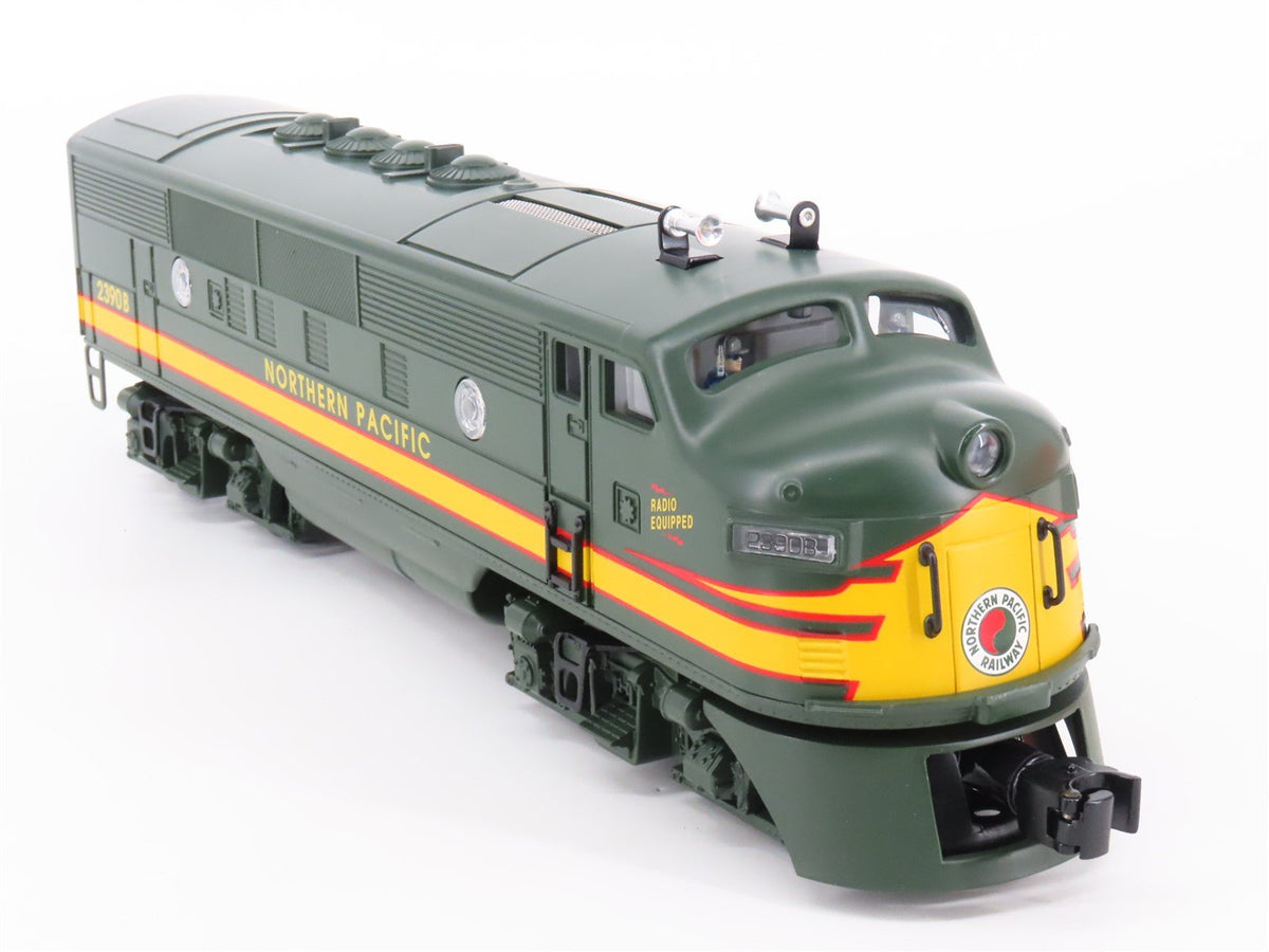 O Gauge 3-Rail Lionel 6-14560 NP F3A Diesel #2390B - Unpowered w/ TMCC