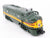 O Gauge 3-Rail Lionel 6-14560 NP F3A Diesel #2390B - Unpowered w/ TMCC