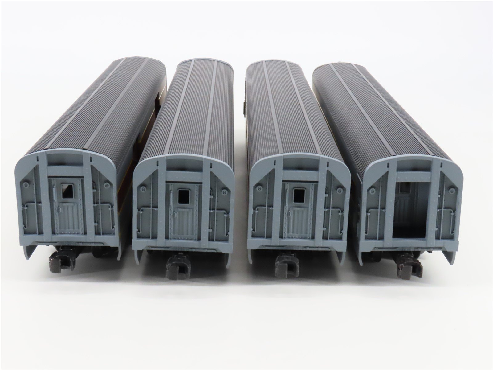 O Gauge 3-Rail Lionel 6-29122 EL Phoebe Snow F3A/B Diesel Passenger Set w/ Sound