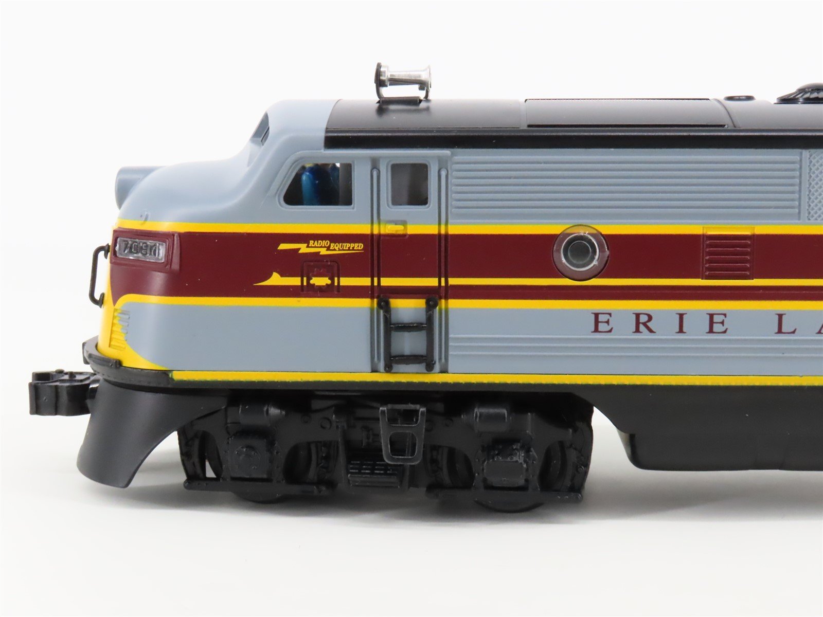O Gauge 3-Rail Lionel 6-29122 EL Phoebe Snow F3A/B Diesel Passenger Set w/ Sound