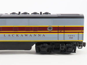 O Gauge 3-Rail Lionel 6-29122 EL Phoebe Snow F3A/B Diesel Passenger Set w/ Sound