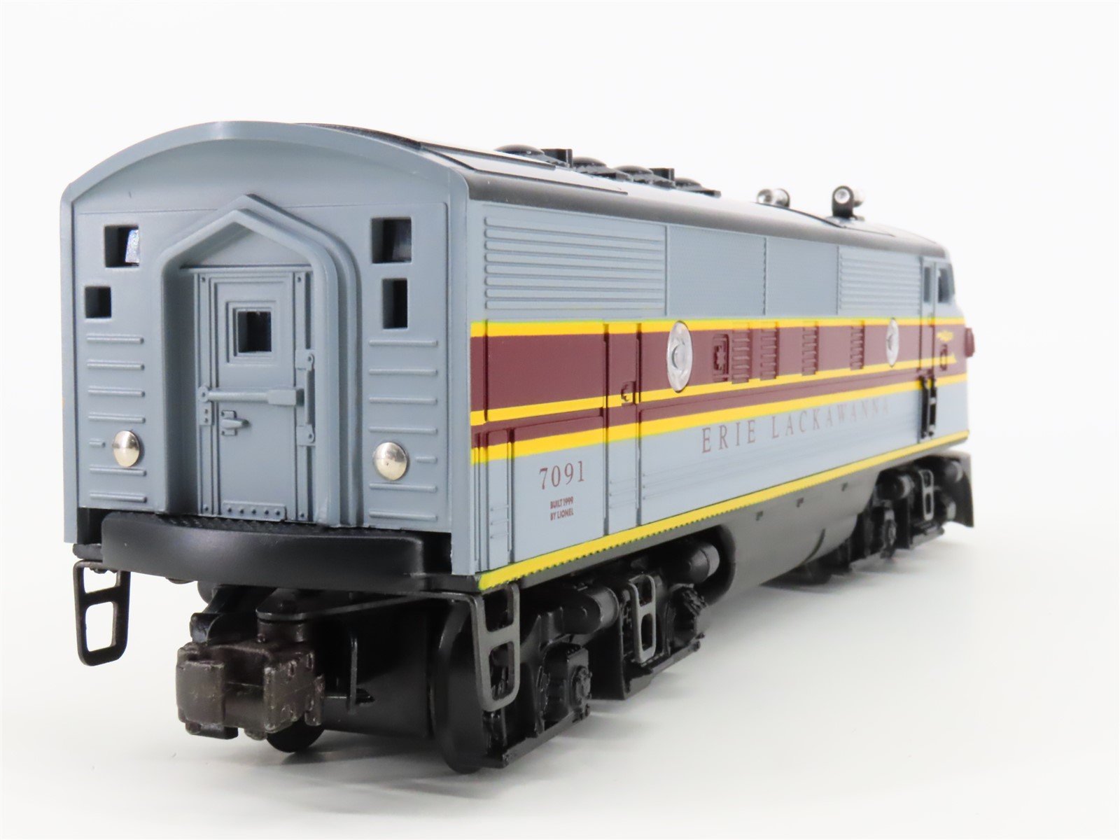 O Gauge 3-Rail Lionel 6-29122 EL Phoebe Snow F3A/B Diesel Passenger Set w/ Sound