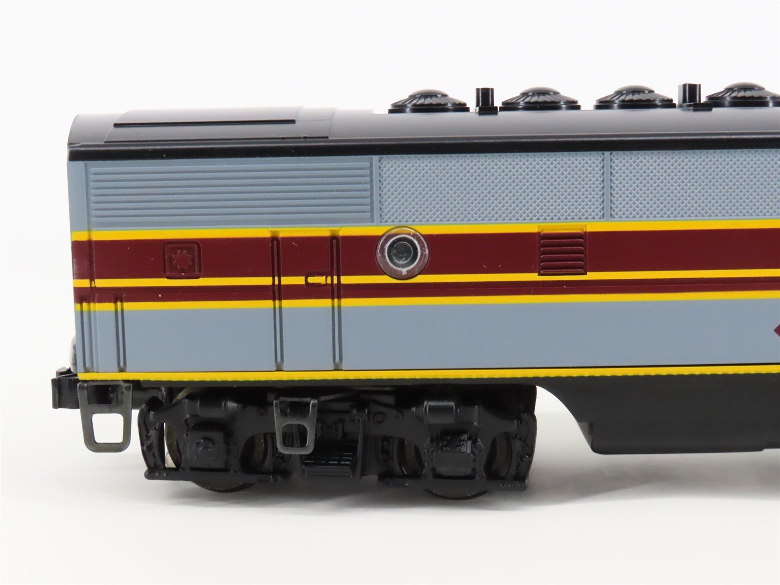 O Gauge 3-Rail Lionel 6-29122 EL Phoebe Snow F3A/B Diesel Passenger Set w/ Sound