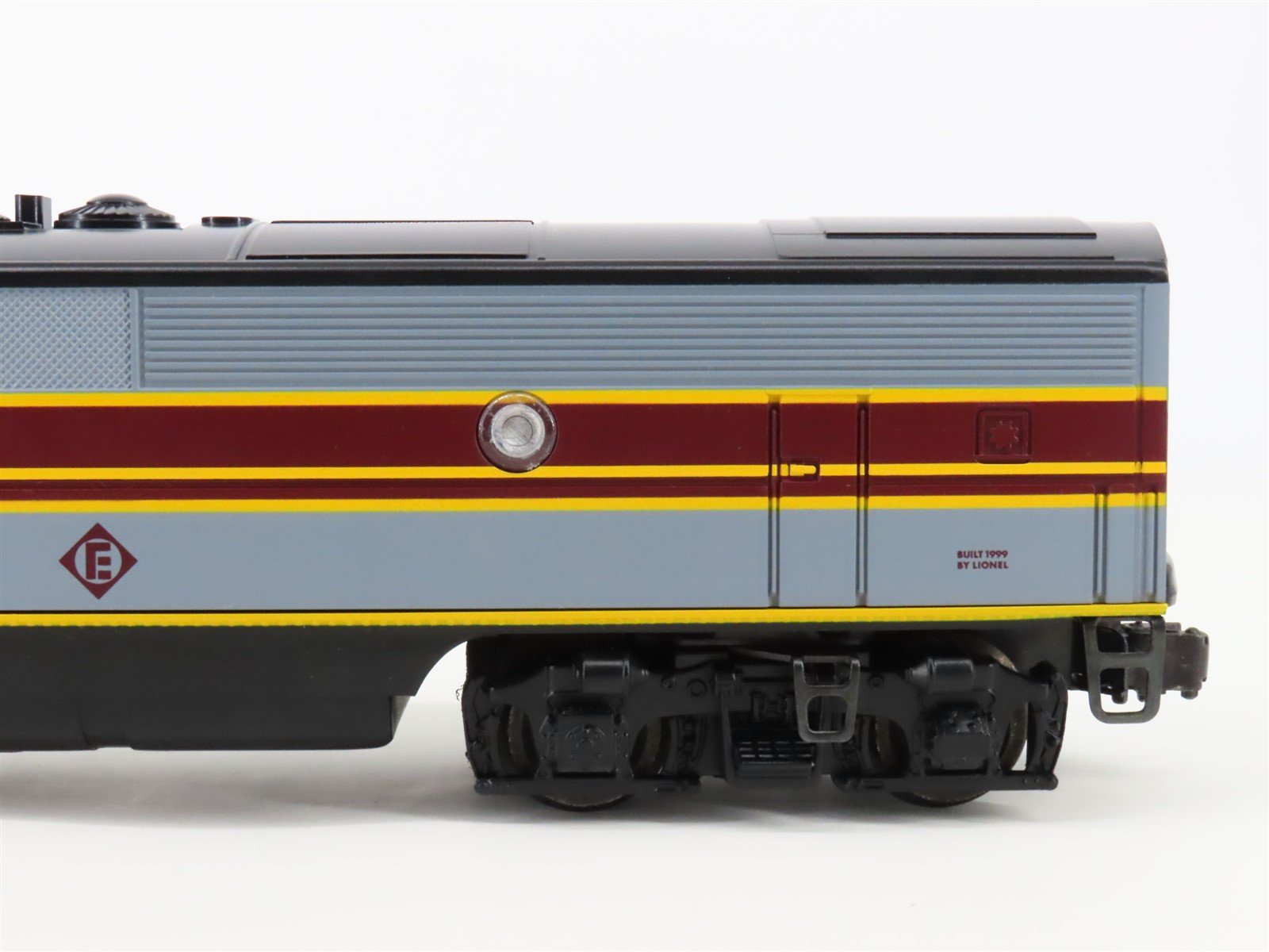 O Gauge 3-Rail Lionel 6-29122 EL Phoebe Snow F3A/B Diesel Passenger Set w/ Sound