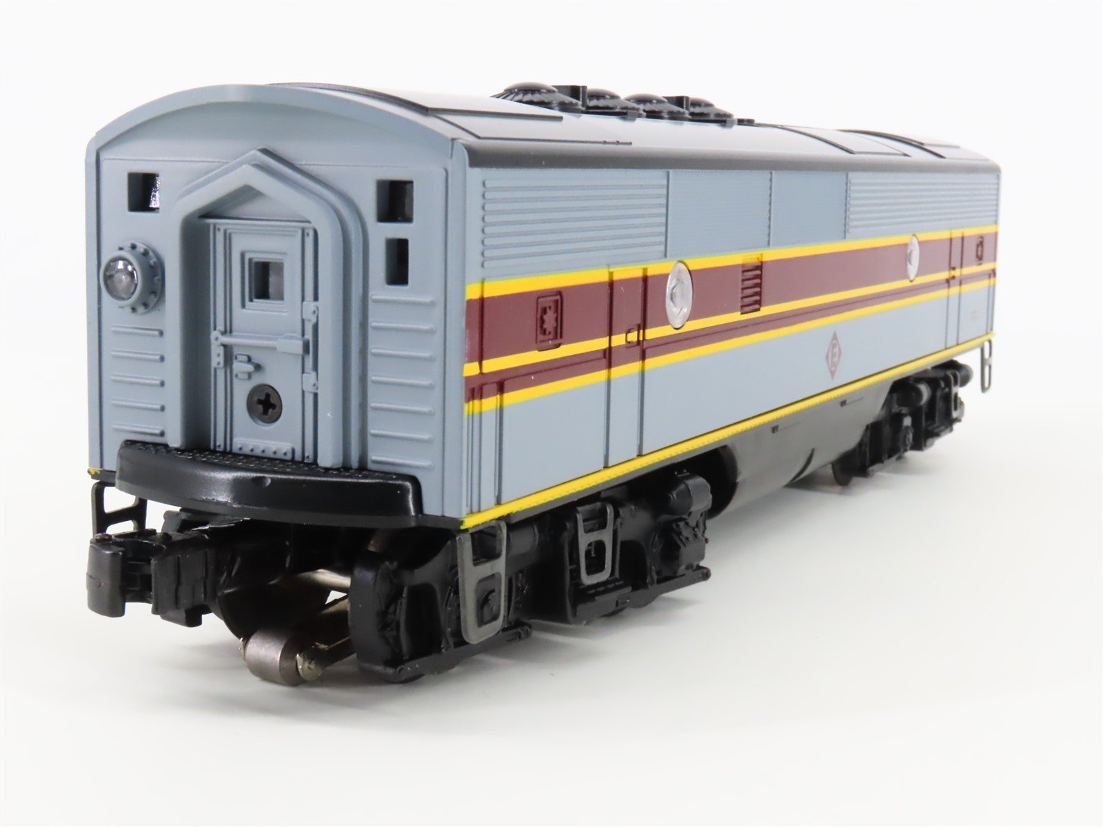 O Gauge 3-Rail Lionel 6-29122 EL Phoebe Snow F3A/B Diesel Passenger Set w/ Sound