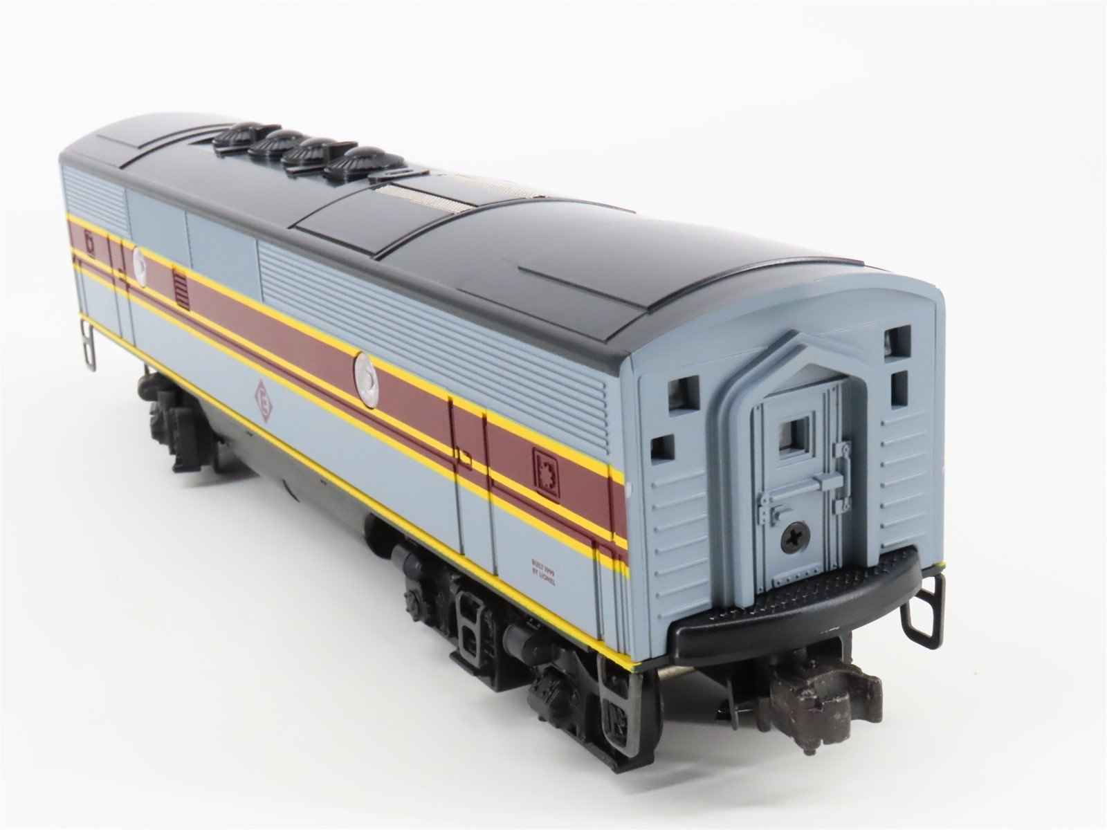 O Gauge 3-Rail Lionel 6-29122 EL Phoebe Snow F3A/B Diesel Passenger Set w/ Sound