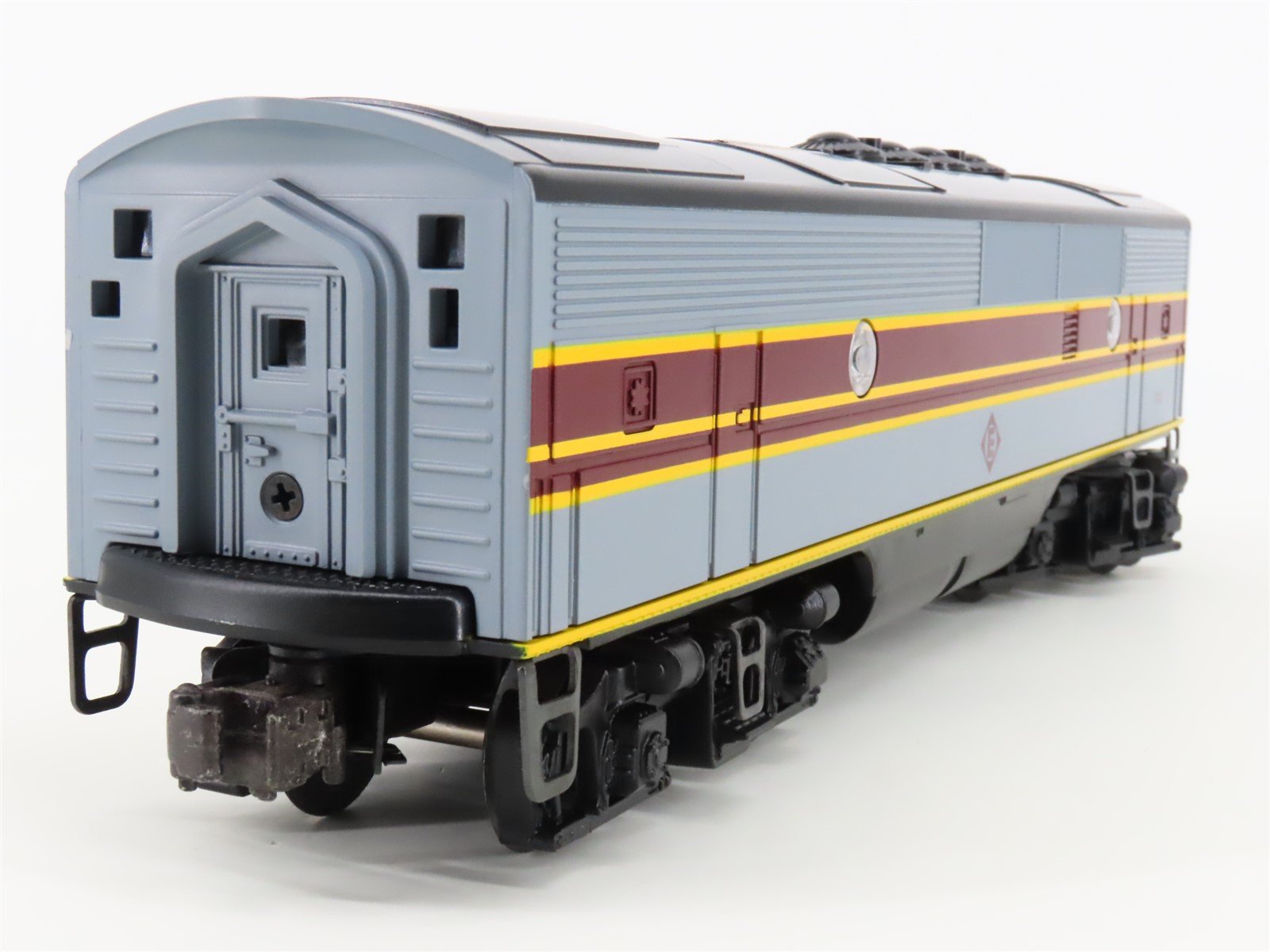 O Gauge 3-Rail Lionel 6-29122 EL Phoebe Snow F3A/B Diesel Passenger Set w/ Sound