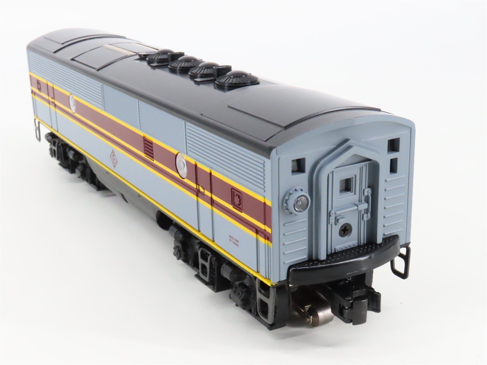 O Gauge 3-Rail Lionel 6-29122 EL Phoebe Snow F3A/B Diesel Passenger Set w/ Sound