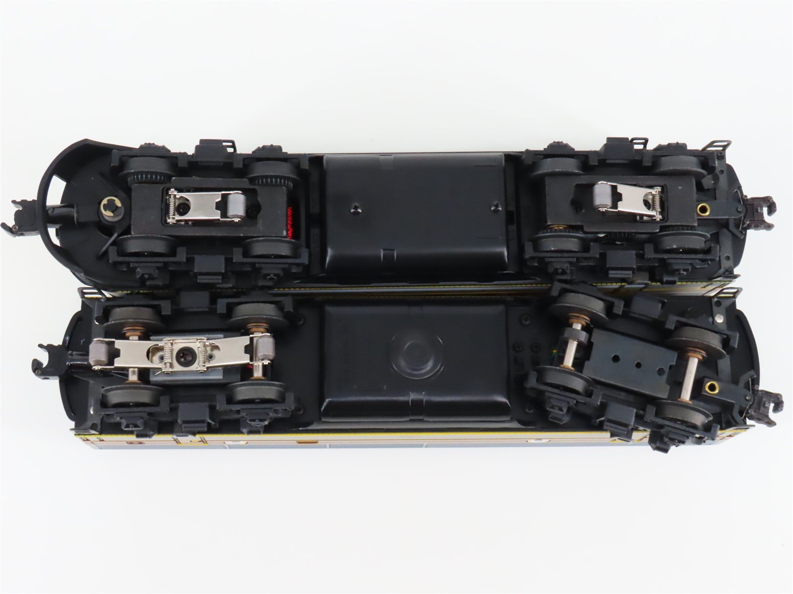 O Gauge 3-Rail Lionel 6-29122 EL Phoebe Snow F3A/B Diesel Passenger Set w/ Sound