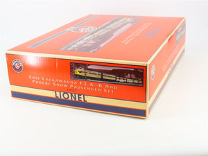 O Gauge 3-Rail Lionel 6-29122 EL Phoebe Snow F3A/B Diesel Passenger Set w/ Sound