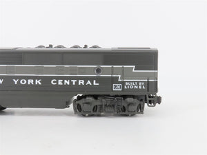 O 3-Rail Lionel 6-18135 Century Club NYC F3A/A Diesel Set w/TMCC/Sound & Display