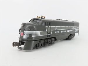 O 3-Rail Lionel 6-18135 Century Club NYC F3A/A Diesel Set w/TMCC/Sound & Display