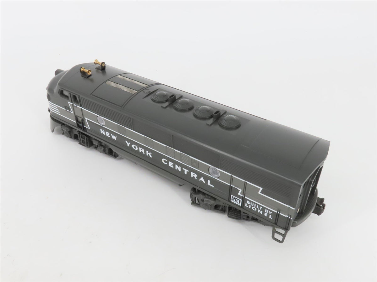 O 3-Rail Lionel 6-18135 Century Club NYC F3A/A Diesel Set w/TMCC/Sound &amp; Display