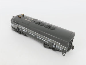 O 3-Rail Lionel 6-18135 Century Club NYC F3A/A Diesel Set w/TMCC/Sound & Display
