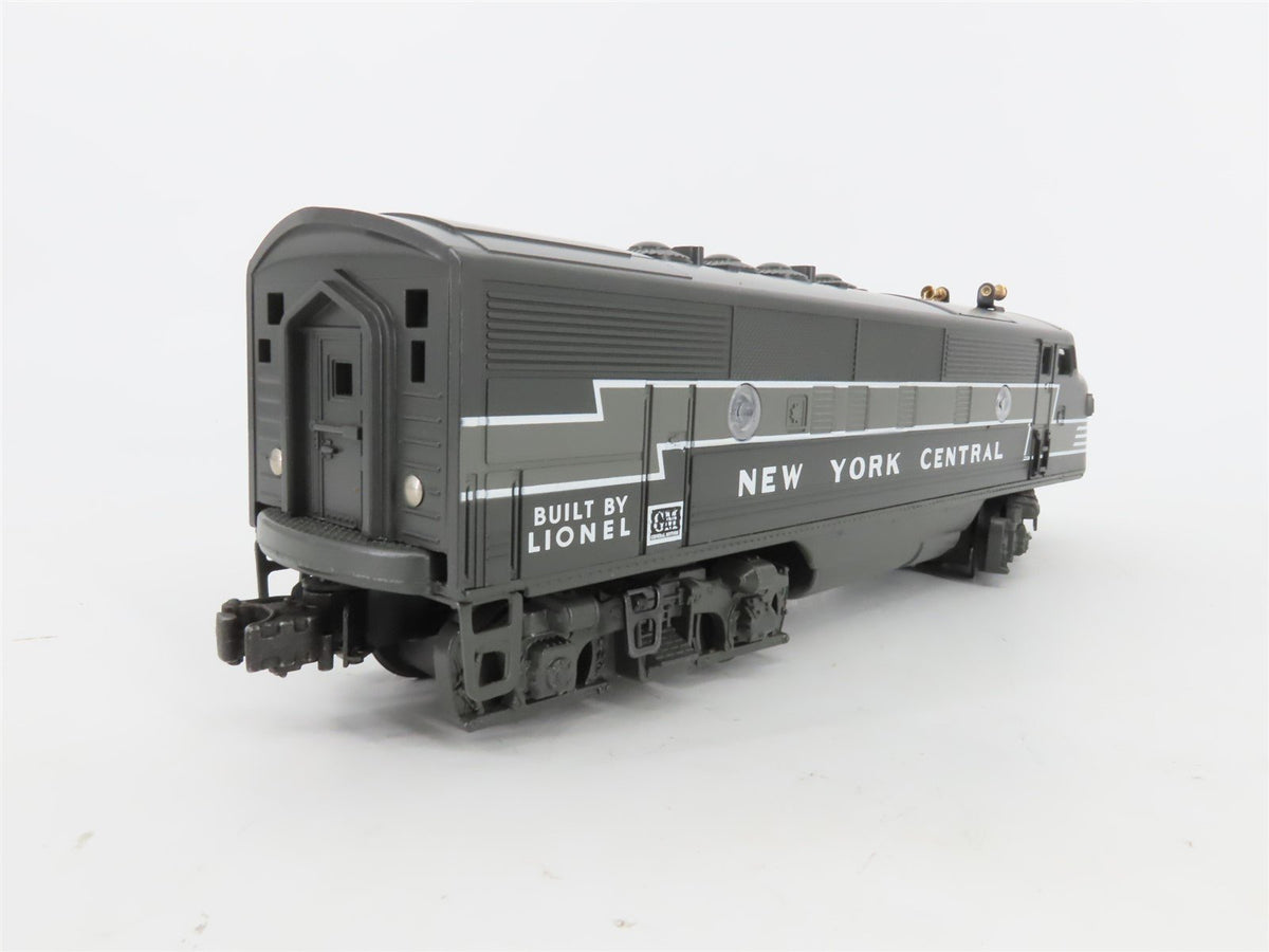 O 3-Rail Lionel 6-18135 Century Club NYC F3A/A Diesel Set w/TMCC/Sound &amp; Display