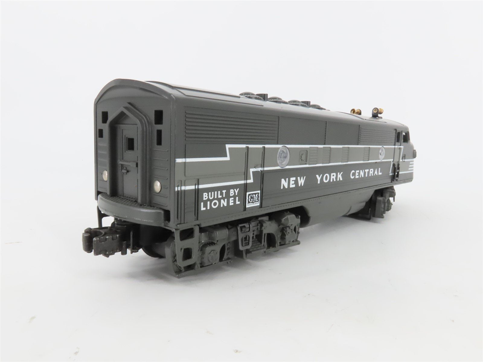 O 3-Rail Lionel 6-18135 Century Club NYC F3A/A Diesel Set w/TMCC/Sound & Display