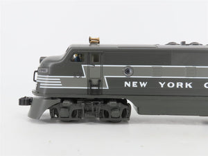 O 3-Rail Lionel 6-18135 Century Club NYC F3A/A Diesel Set w/TMCC/Sound & Display