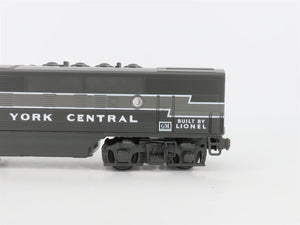 O 3-Rail Lionel 6-18135 Century Club NYC F3A/A Diesel Set w/TMCC/Sound & Display