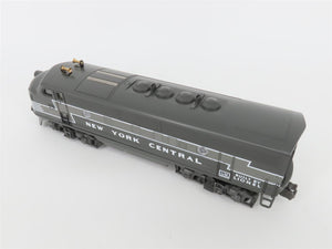 O 3-Rail Lionel 6-18135 Century Club NYC F3A/A Diesel Set w/TMCC/Sound & Display