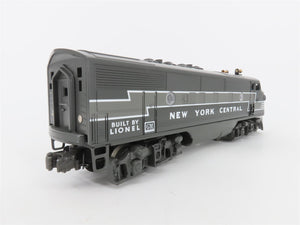 O 3-Rail Lionel 6-18135 Century Club NYC F3A/A Diesel Set w/TMCC/Sound & Display